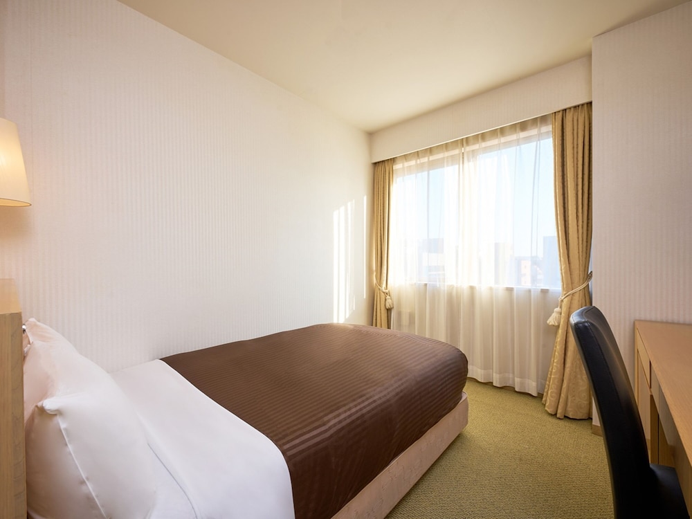 スタンダードセミダブル 禁煙 客室2 | ザ・ワンファイブ東京亀戸