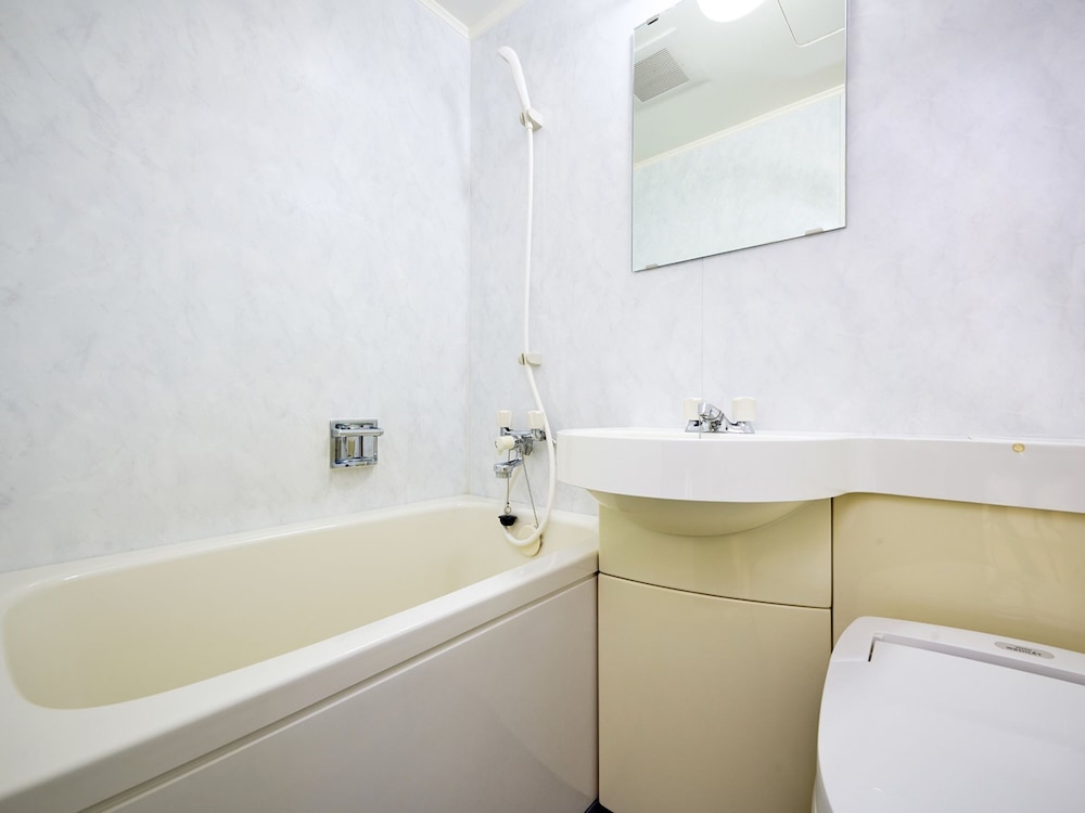 スタンダードセミダブル 禁煙 バスルーム0 | ザ・ワンファイブ東京亀戸