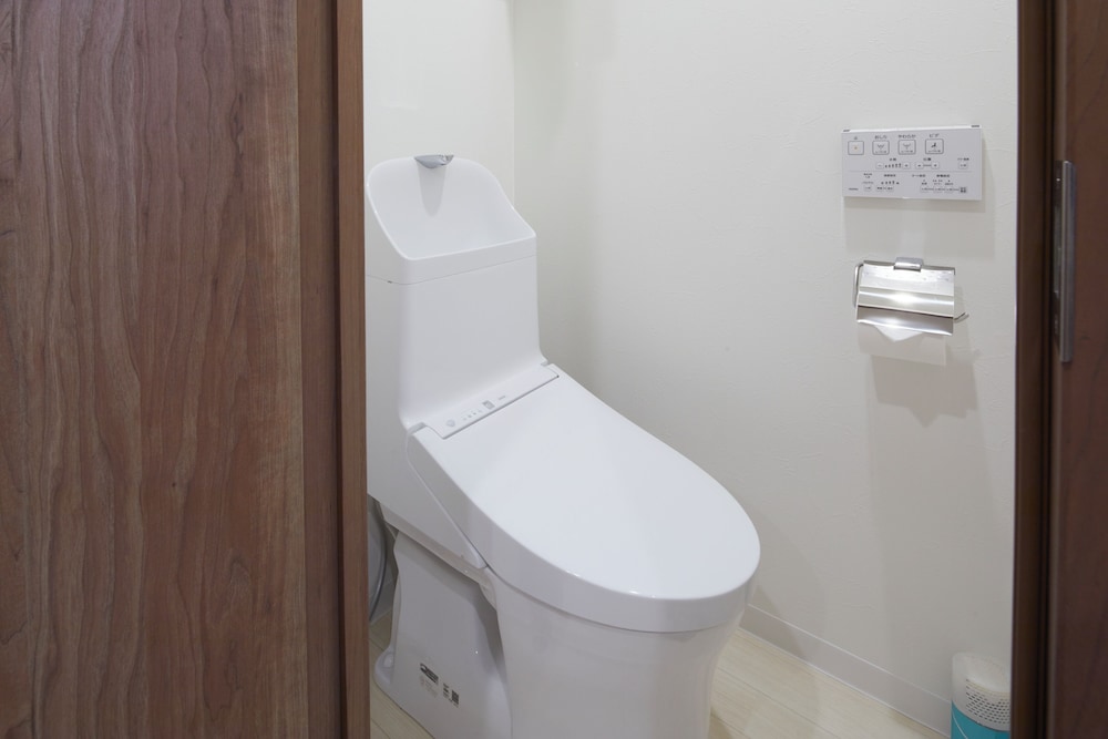 (サザナミ) ベーシック/バーベキューグリル/プライベートドッグラン/ジャグジー/禁煙 バスルーム1 | Solana九十九里