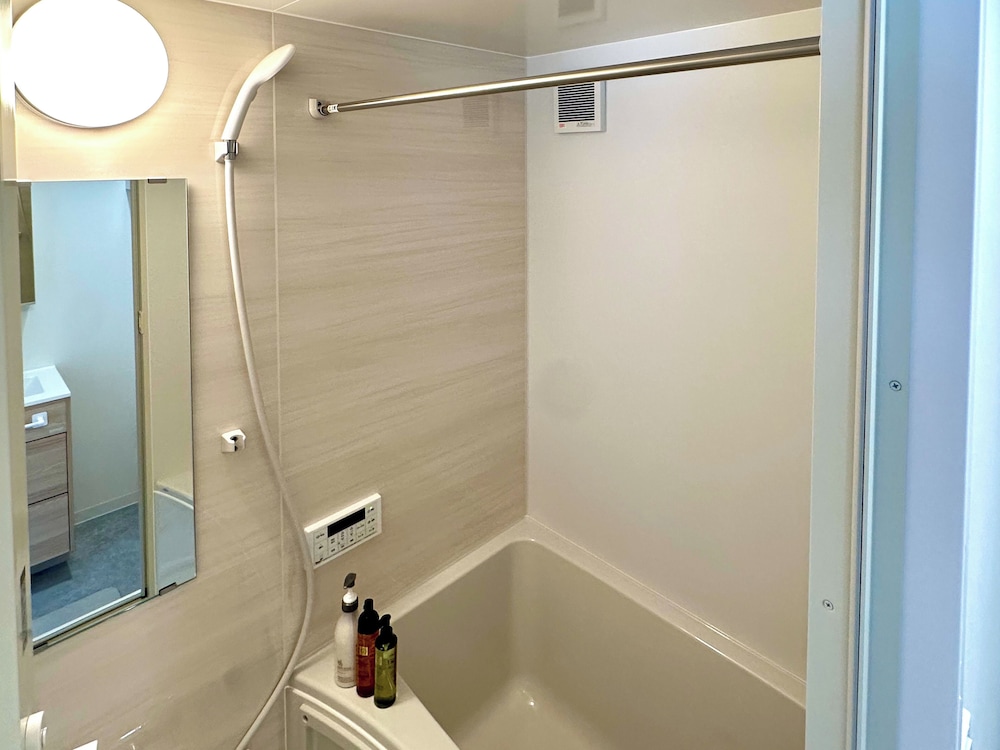 (ハク) ベーシック/バーベキューグリル/プライベートドッグラン/禁煙 バスルーム0 | Solana九十九里