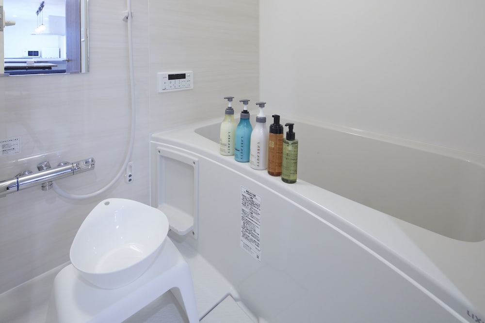 (サザナミ) ベーシック/バーベキューグリル/プライベートドッグラン/ジャグジー/禁煙 バスルーム0 | Solana九十九里