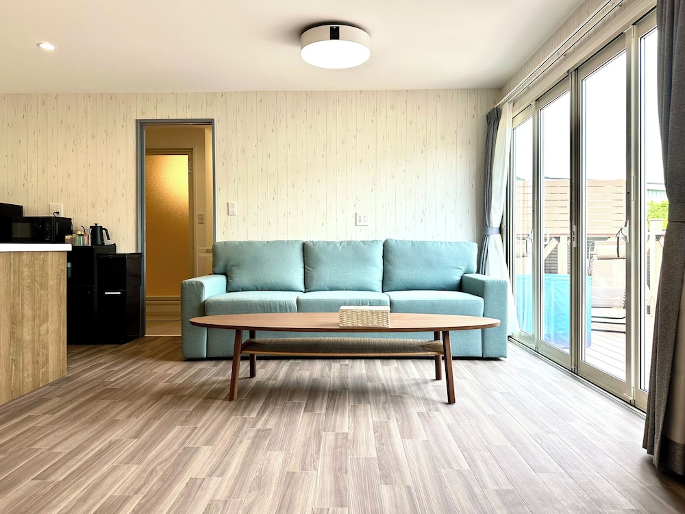 (カイ) ベーシック/バーベキューグリル/プライベートドッグラン/貸し切りサウナ＆ジャグジー/禁煙 | Solana九十九里