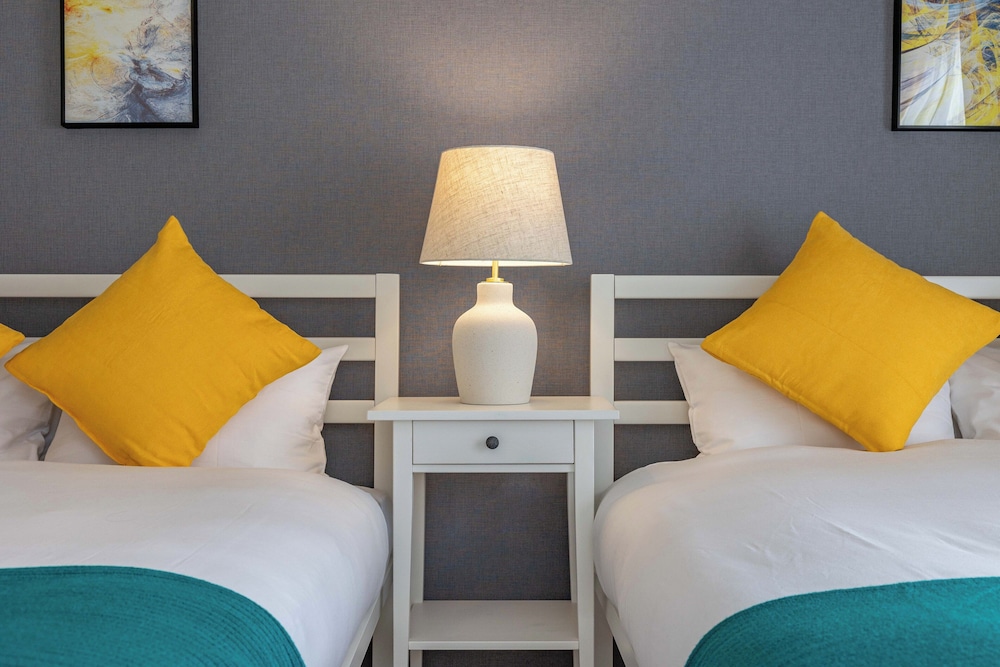 客室1 | Aquamarine House