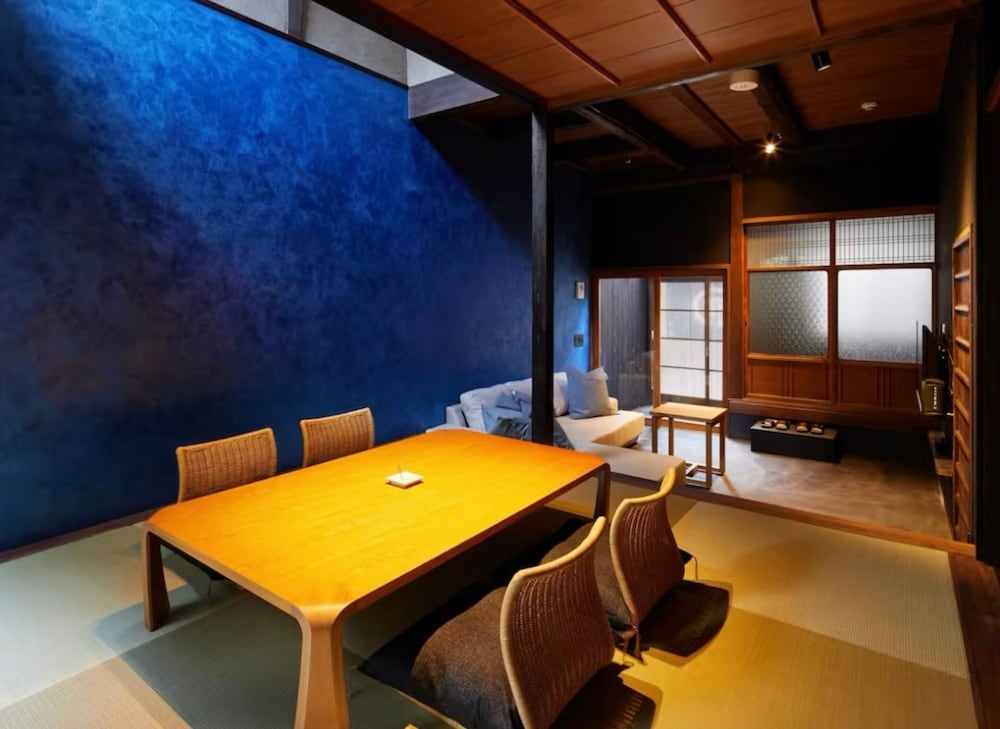 ダイニングルーム1 | Country house in Kyoto Japan