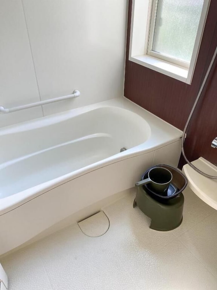 ハウス バスルーム0 | Kamakura Vacation House