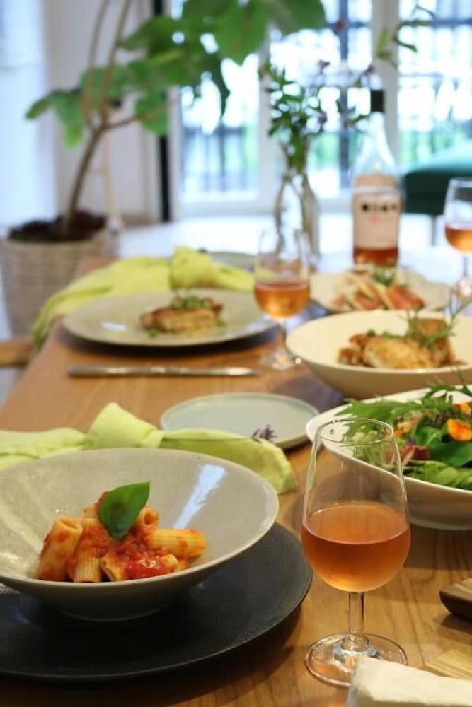 食事・飲み物1 | Kamakura Vacation House
