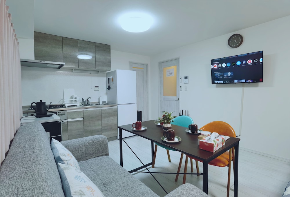 コンフォート アパートメント 禁煙 客室13 | WZNET梅屋敷