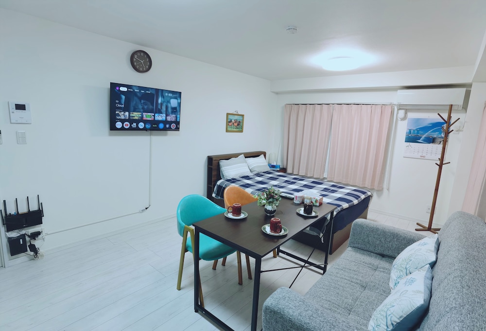 コンフォート アパートメント 禁煙 客室12 | WZNET梅屋敷