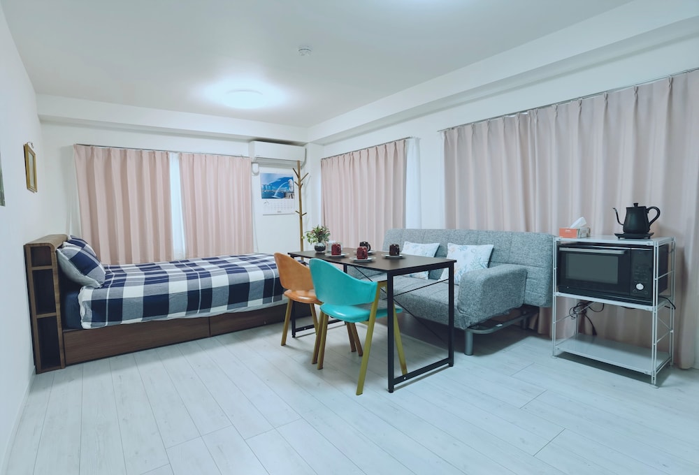 コンフォート アパートメント 禁煙 客室10 | WZNET梅屋敷