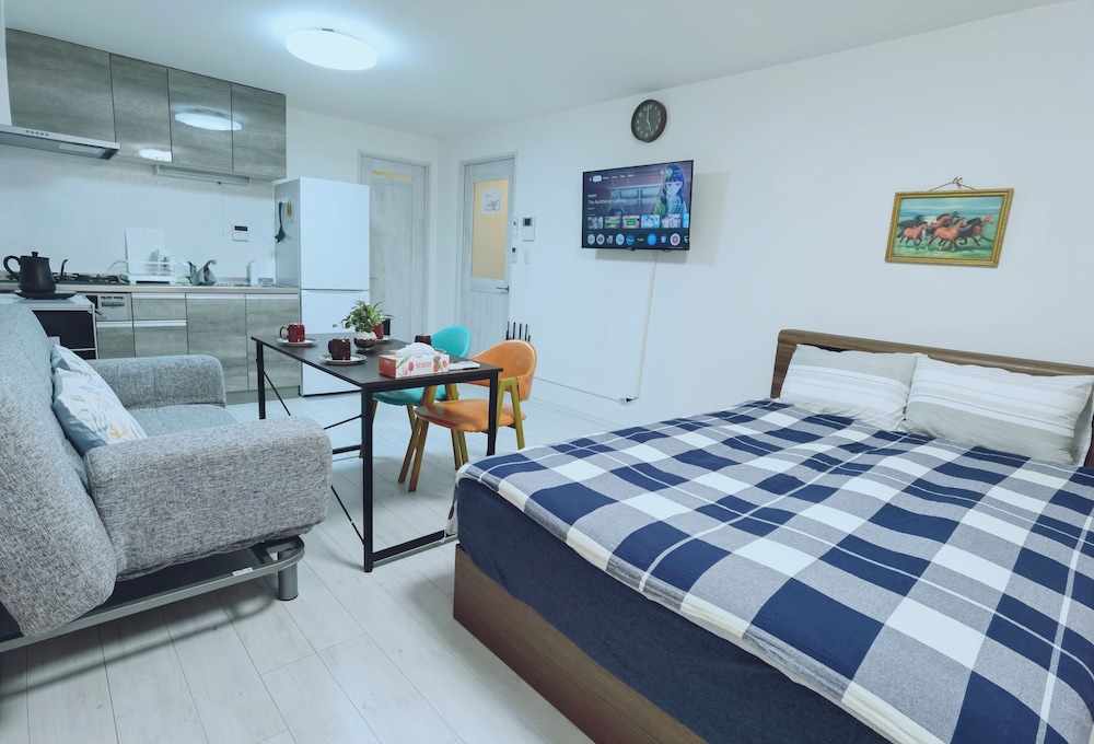 コンフォート アパートメント 禁煙 客室18 | WZNET梅屋敷