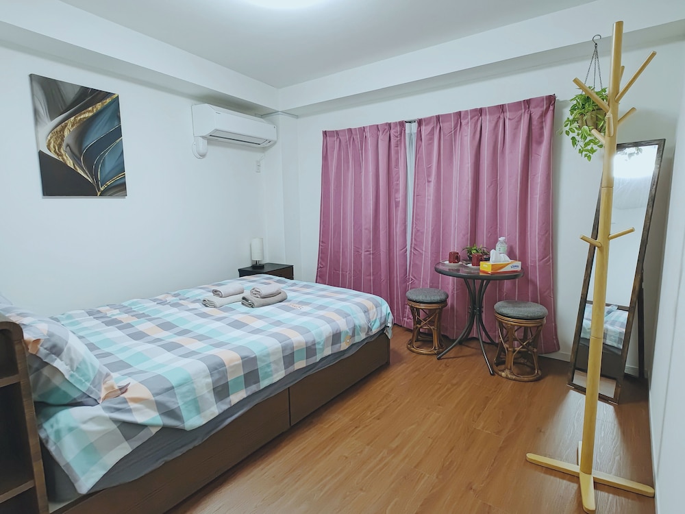 コンフォート アパートメント 禁煙 客室9 | WZNET梅屋敷