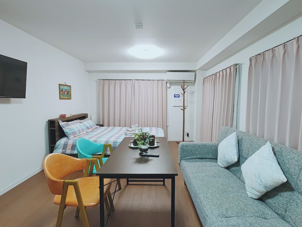 コンフォート アパートメント 禁煙 客室12 | WZNET梅屋敷