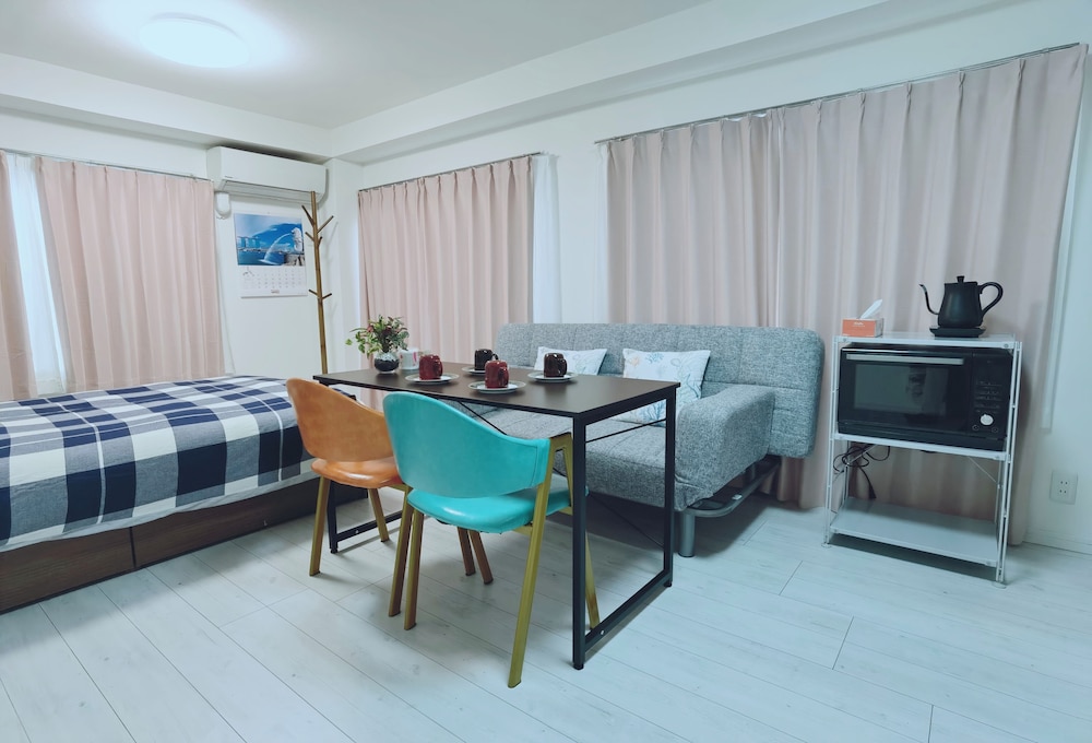 コンフォート アパートメント 禁煙 客室8 | WZNET梅屋敷