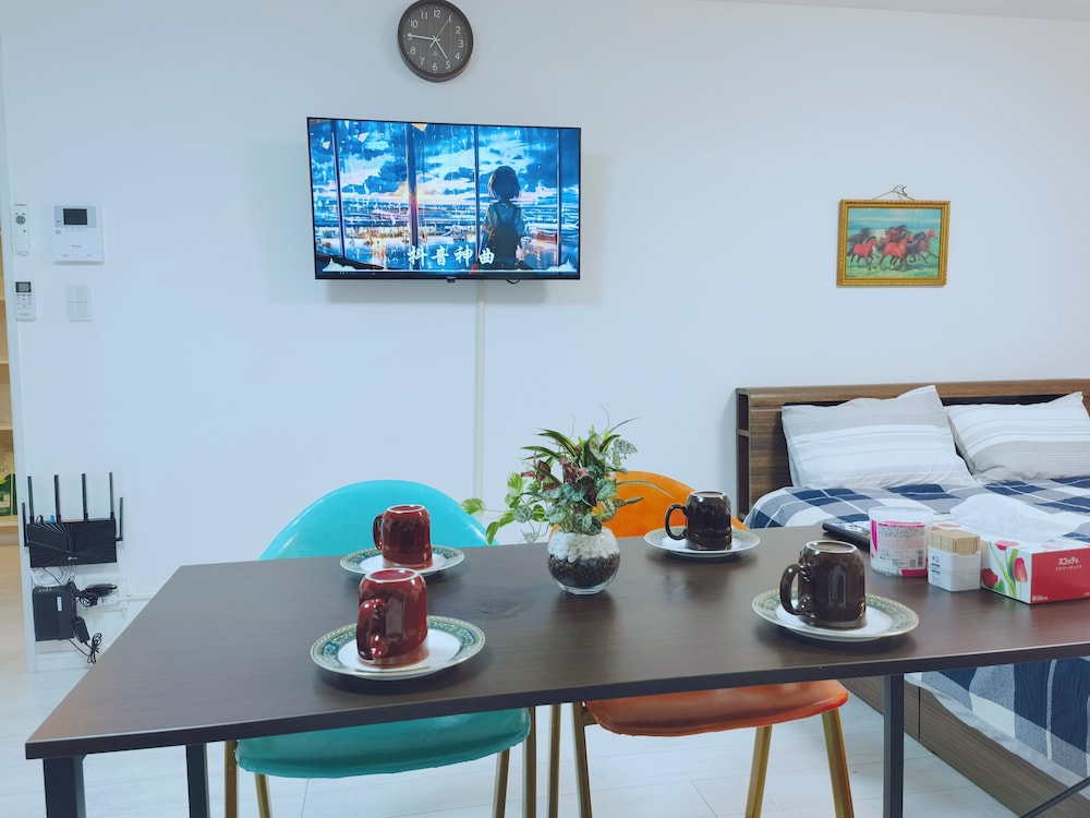 コンフォート アパートメント 禁煙 客室15 | WZNET梅屋敷