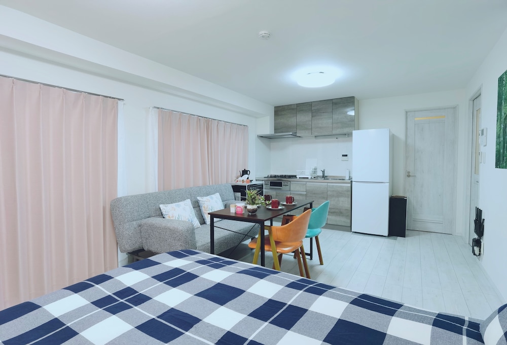 コンフォート アパートメント 禁煙 客室9 | WZNET梅屋敷