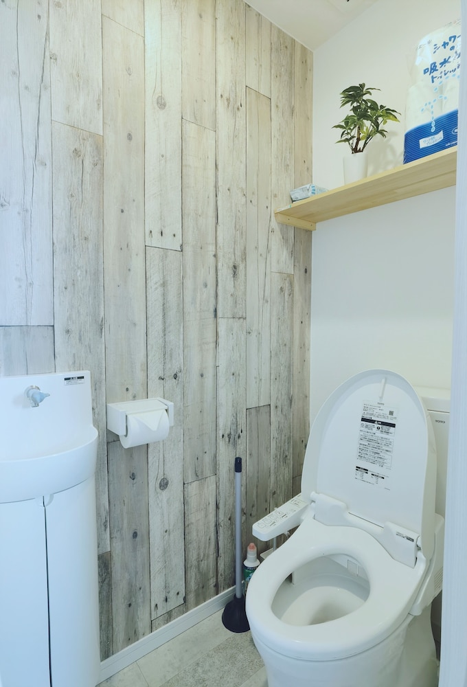 ファミリー アパートメント ダブルベッド 2 台 バスルーム0 | WZNET梅屋敷