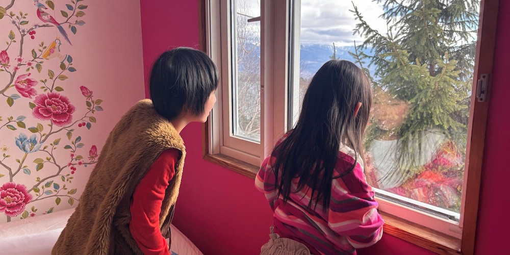 ファミリー ルーム 客室2 | GUESTHOUSE HOALOHA 4 SEASONS