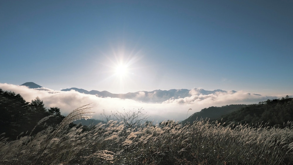 スタンダード ツインルーム マウンテンビュー 客室4 | GUESTHOUSE HOALOHA 4 SEASONS