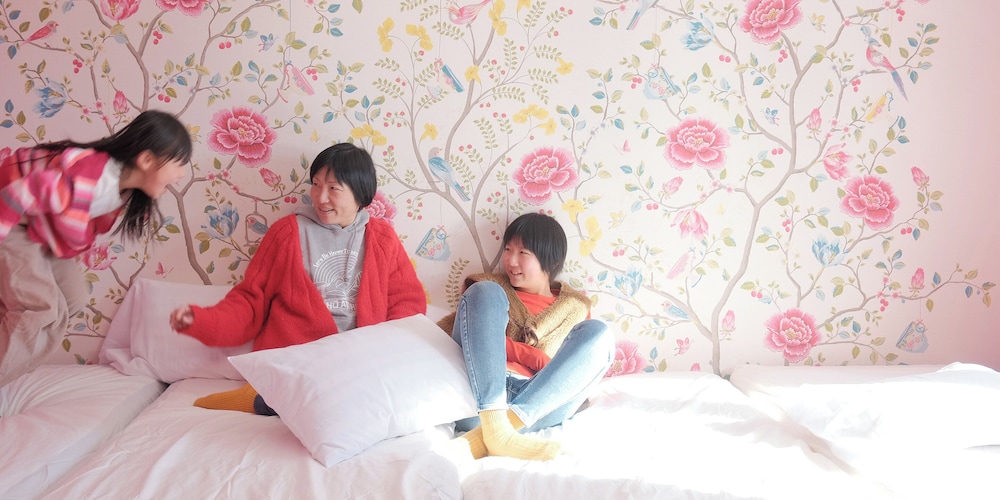 ファミリー ルーム 客室4 | GUESTHOUSE HOALOHA 4 SEASONS