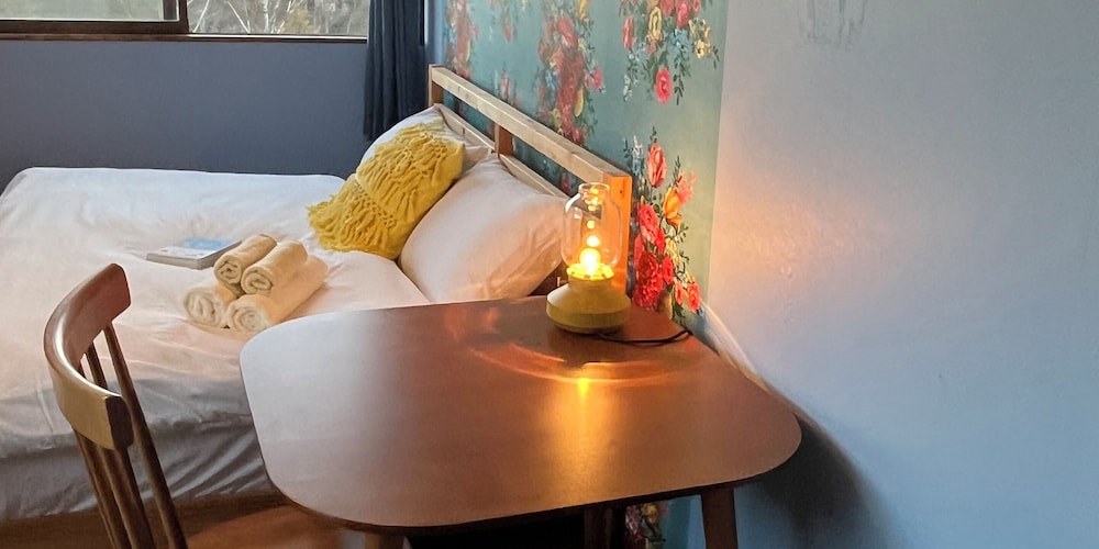 4 人部屋 マウンテンビュー 客室4 | GUESTHOUSE HOALOHA 4 SEASONS