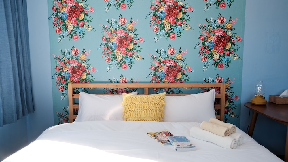 4 人部屋 マウンテンビュー | GUESTHOUSE HOALOHA 4 SEASONS