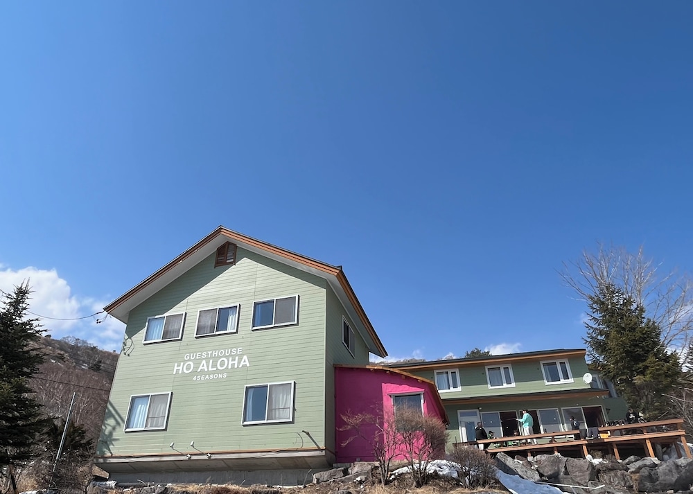 メインイメージ | GUESTHOUSE HOALOHA 4 SEASONS メインイメージ | GUESTHOUSE HOALOHA 4 SEASONS
