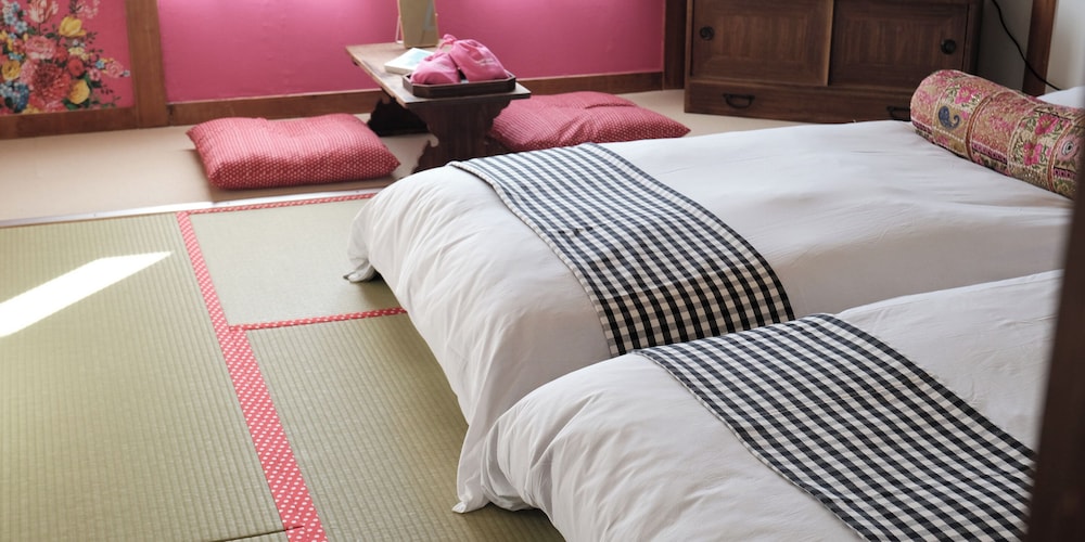 和室 マウンテンビュー 客室4 | GUESTHOUSE HOALOHA 4 SEASONS