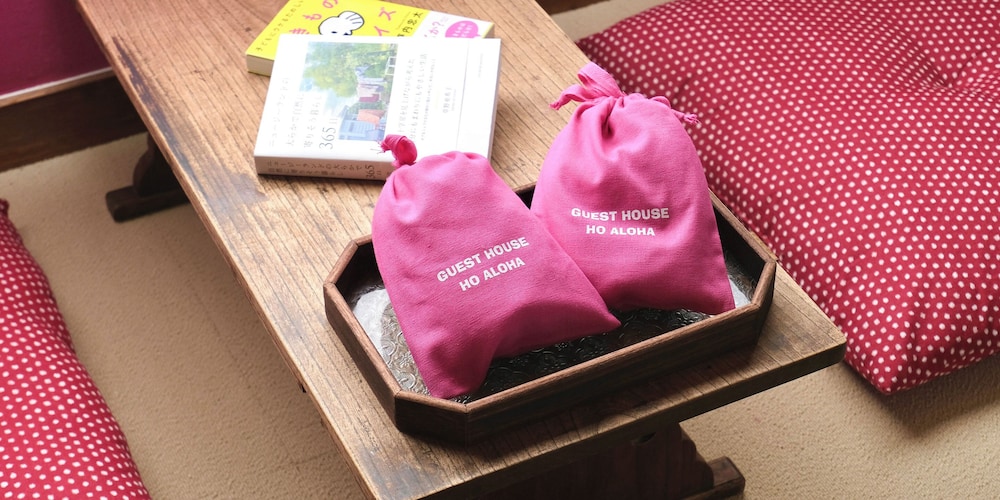 和室 マウンテンビュー 客室の設備とサービス0 | GUESTHOUSE HOALOHA 4 SEASONS