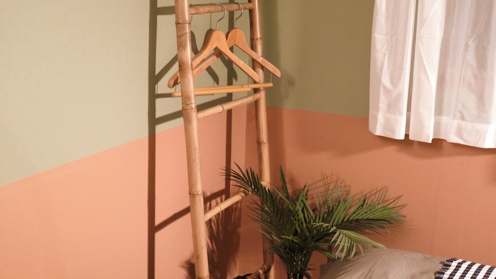 スタンダード ツインルーム マウンテンビュー 客室1 | GUESTHOUSE HOALOHA 4 SEASONS