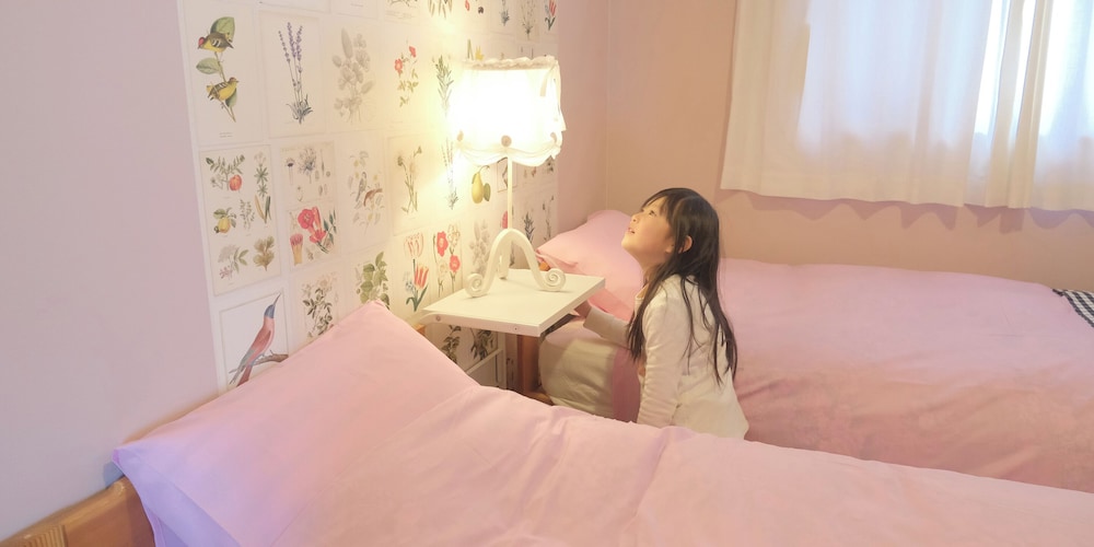 スーペリア ツインルーム マウンテンビュー 客室2 | GUESTHOUSE HOALOHA 4 SEASONS