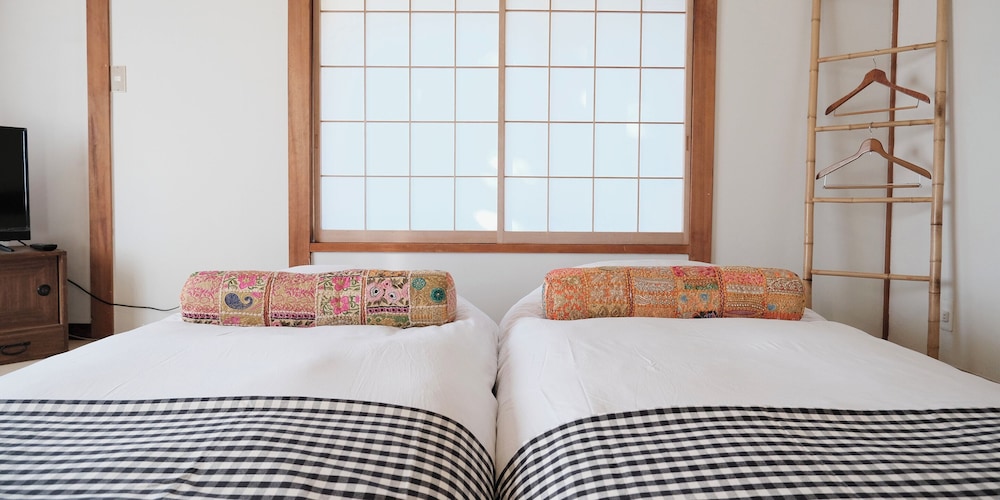 和室 マウンテンビュー 客室6 | GUESTHOUSE HOALOHA 4 SEASONS