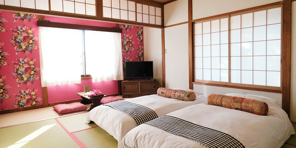 和室 マウンテンビュー | GUESTHOUSE HOALOHA 4 SEASONS