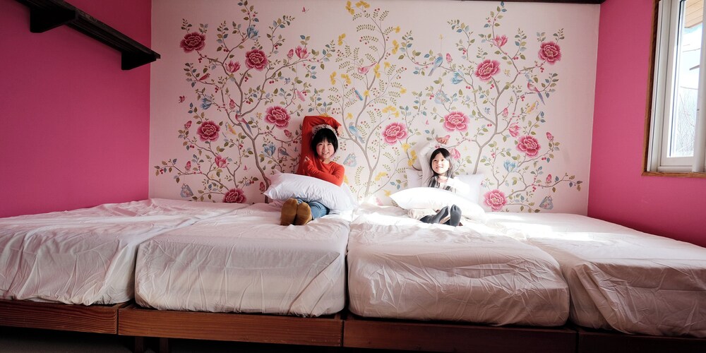 ファミリー ルーム 客室3 | GUESTHOUSE HOALOHA 4 SEASONS