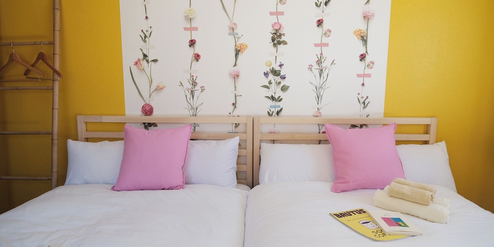 デラックス ツインルーム マウンテンビュー 客室3 | GUESTHOUSE HOALOHA 4 SEASONS