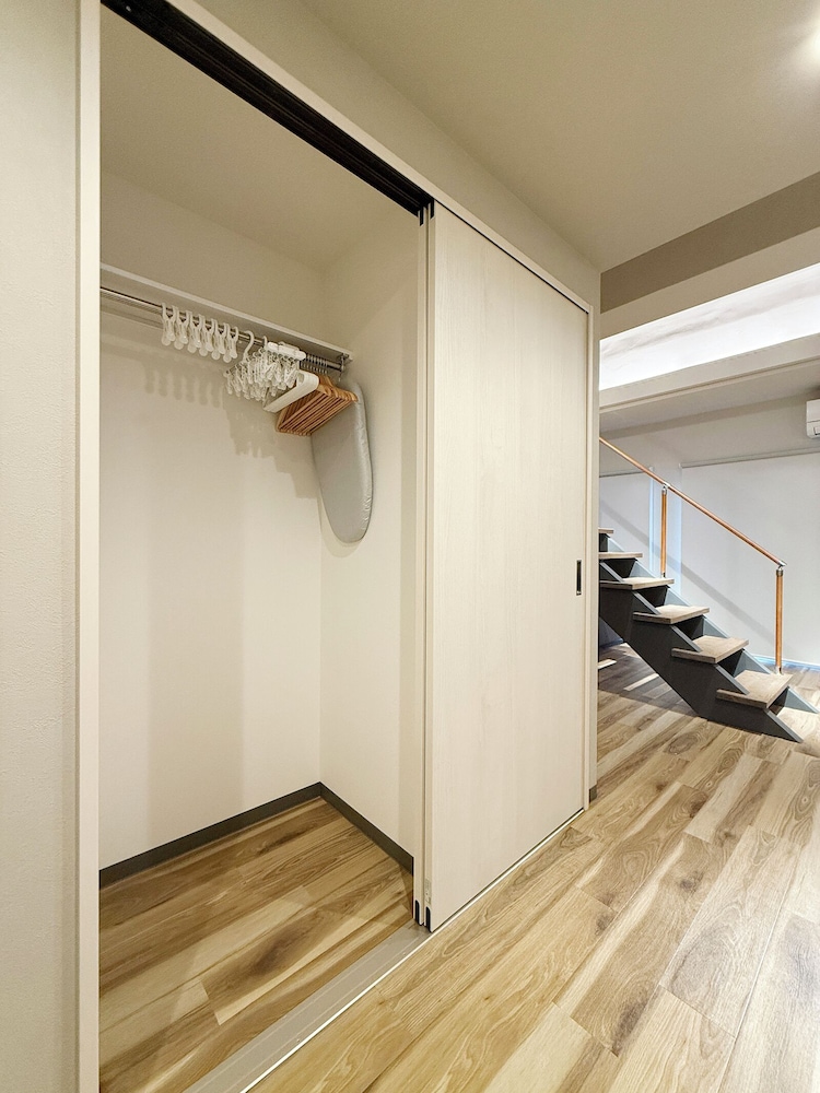 デラックス アパートメント バルコニー 客室7 | クリオ的場 501