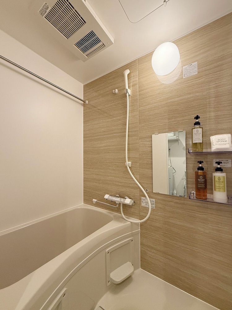 デラックス アパートメント バルコニー バスルーム3 | クリオ的場 501