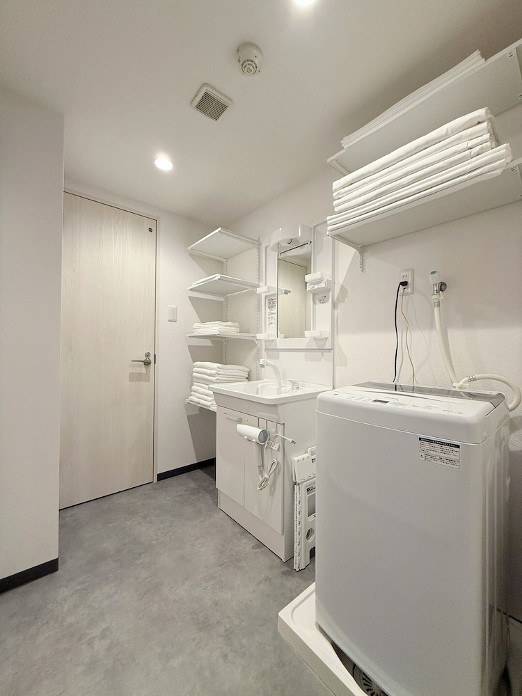 デラックス アパートメント バルコニー バスルーム1 | クリオ的場 501