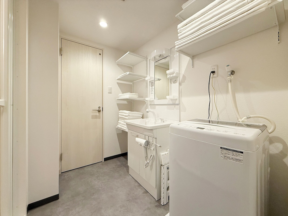 デラックス アパートメント バルコニー バスルーム0 | クリオ的場 501