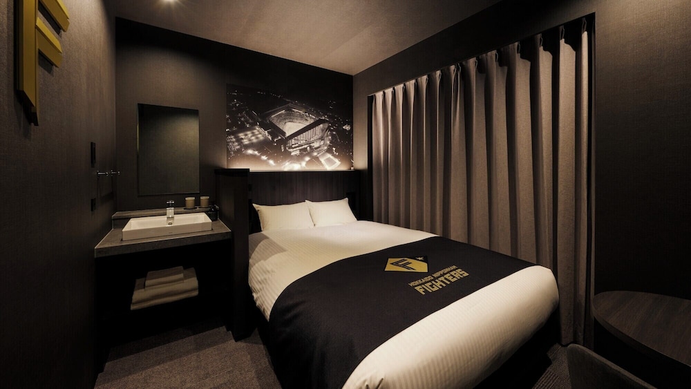 客室1 | エスコンフィールドHOKKAIDOホテル 北広島駅前 客室1 | エスコンフィールドHOKKAIDOホテル 北広島駅前