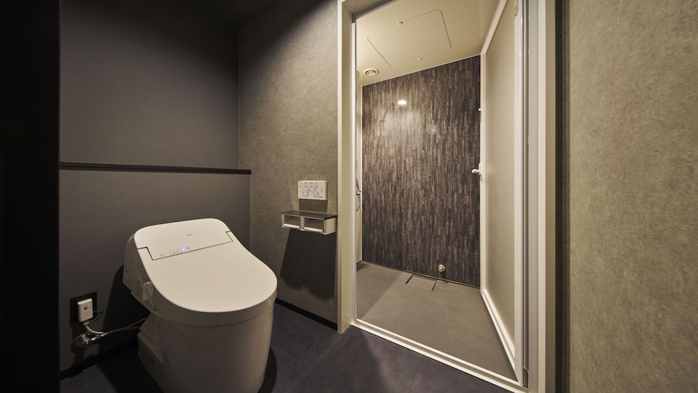 【スタンダードフロア】 ツイン+1 エスコンフィールドビュー バスルーム0 | エスコンフィールドHOKKAIDOホテル 北広島駅前