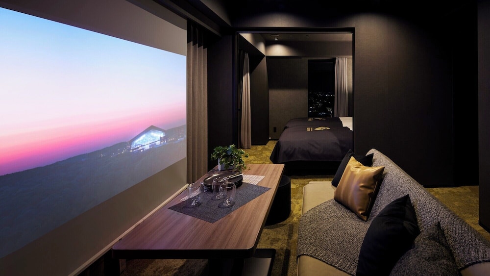 ファイターズフロア ファミリー エスコンフィールドビュー 客室3 | エスコンフィールドHOKKAIDOホテル 北広島駅前