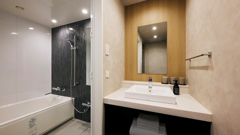 スターライトフロア トリプル+1 バスルーム0 | エスコンフィールドHOKKAIDOホテル 北広島駅前