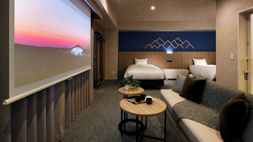 スタンダードフロア ユニバーサル | エスコンフィールドHOKKAIDOホテル 北広島駅前