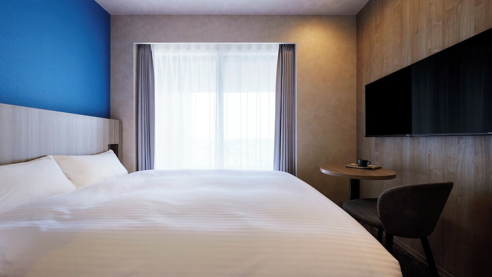 スターライトフロア ダブル 客室2 | エスコンフィールドHOKKAIDOホテル 北広島駅前