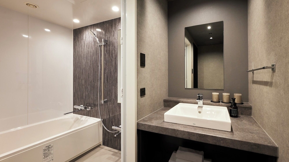 ファイターズフロア トリプル+1 バスルーム0 | エスコンフィールドHOKKAIDOホテル 北広島駅前