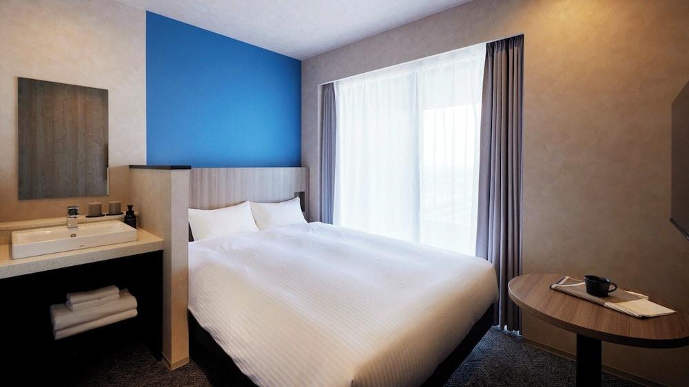 スターライトフロア ダブル | エスコンフィールドHOKKAIDOホテル 北広島駅前