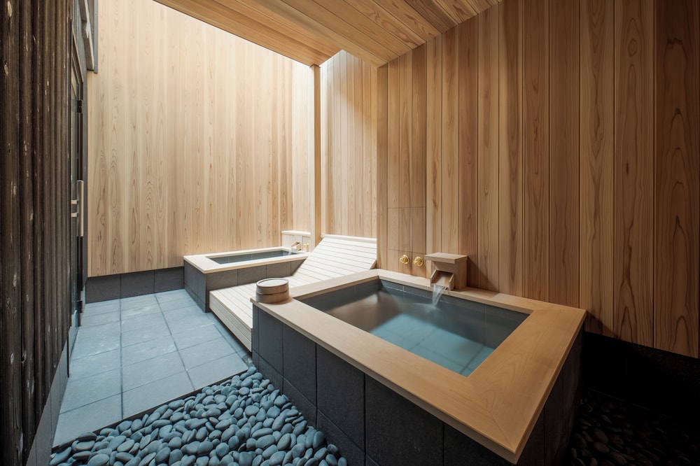 アパートメント 2 ベッドルーム 禁煙 バスルーム1 | MACHIYA de SAUNA