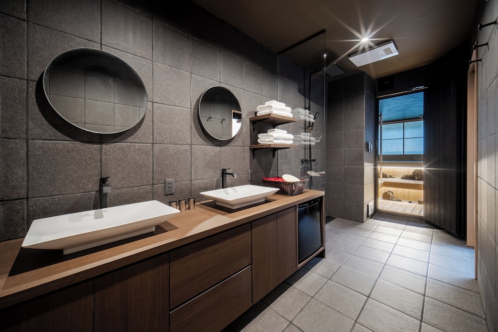 アパートメント 2 ベッドルーム 禁煙 バスルーム0 | MACHIYA de SAUNA
