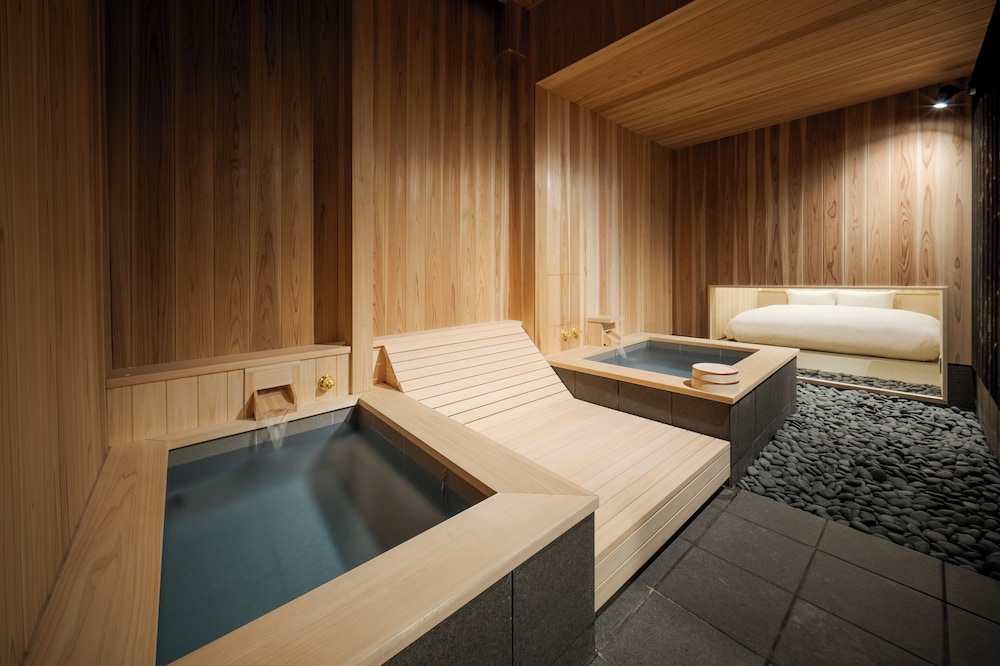 アパートメント 2 ベッドルーム 禁煙 バスルーム2 | MACHIYA de SAUNA