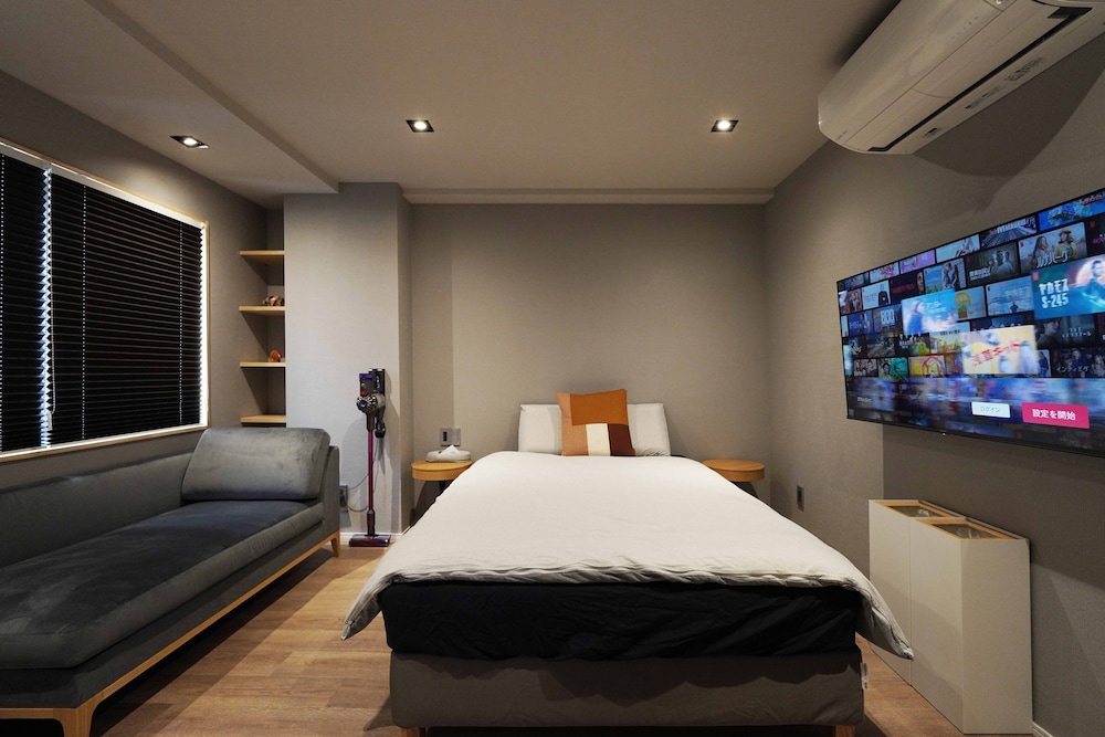 メインイメージ | Real Life Iidabashi 1-bedroom Cozy 3pax Hi-end